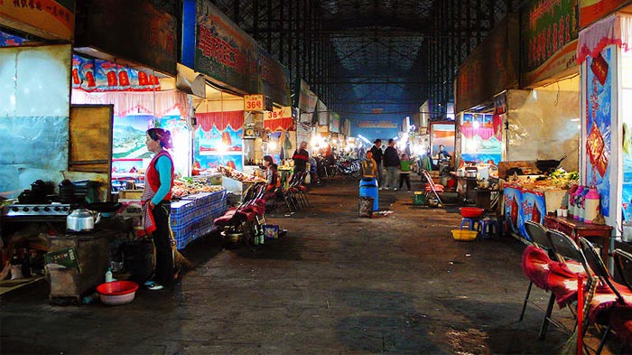 Tianhai Night Market