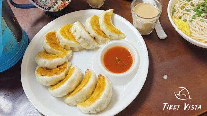tibetan momos