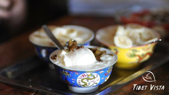 Tibetan Yak Yogurt