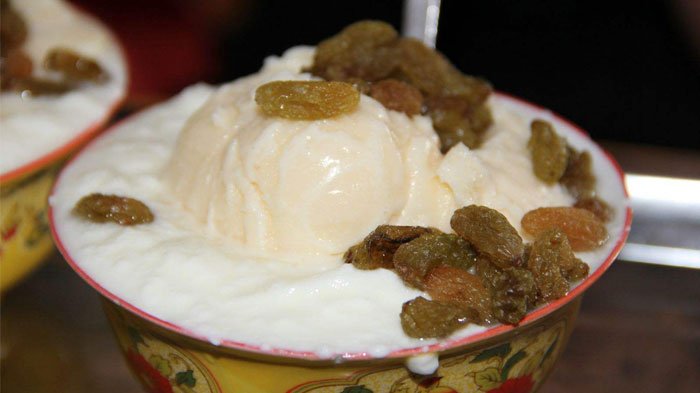 Tibetan Yoghurt