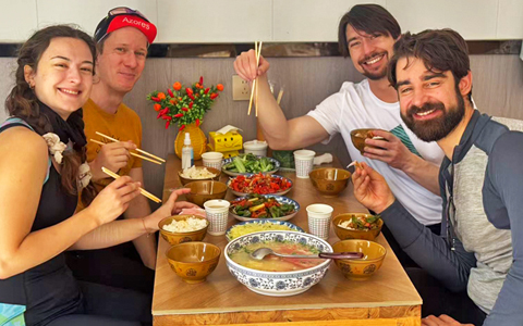Can Vegetarians Survive in Tibet, and Are There Enough Meat-Free Options in Tibet?