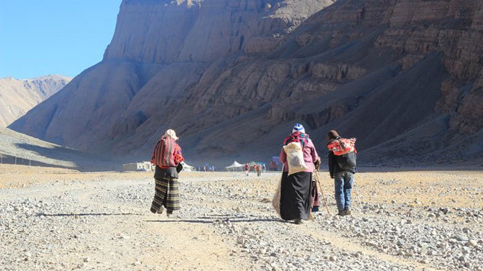 Mt.Kailash trekking