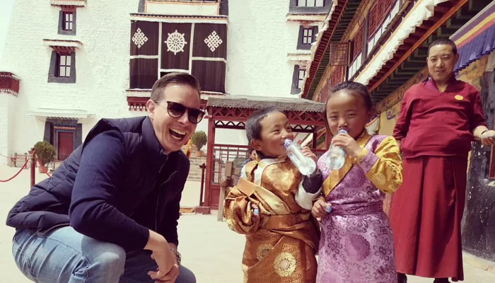 Language is never a problem to enjoy your Tibet tour