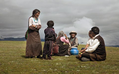 How to Greet Tibetan People, Tibetan Greetings
