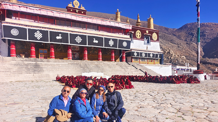 Drepung Monastery