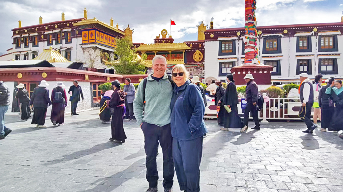 Jokhang Temple