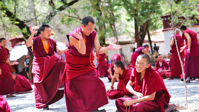 Sera Monastery