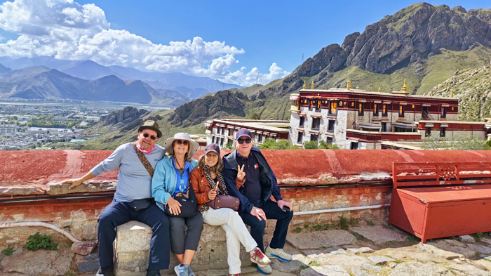 Drepung Monastery