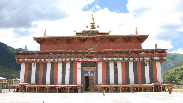 Riwoche Monastery