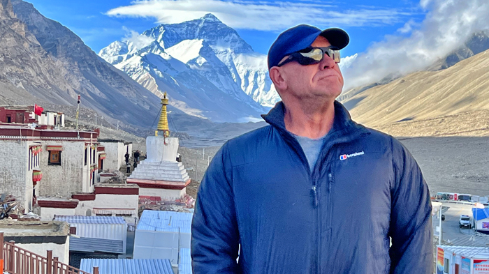 Rongbuk Monastery