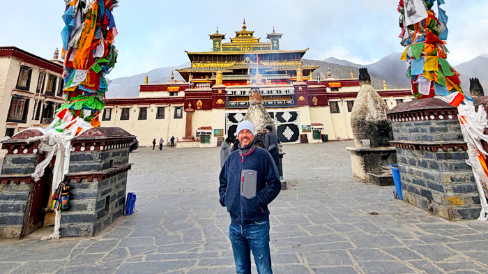 Samye monastery