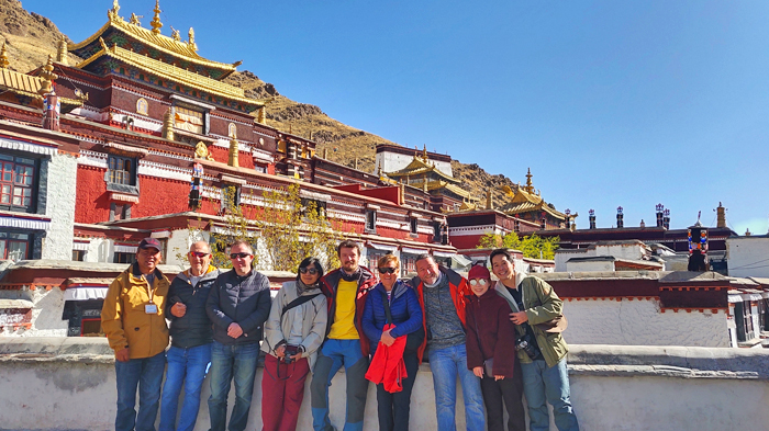 Tashilhunpo Monastery