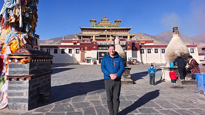 Samye Monastery