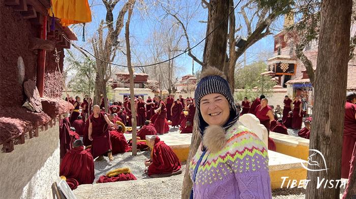 Sera Monastery