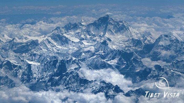 the himalayas