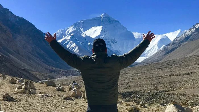 The Everest Base Camp Tour in Tibet