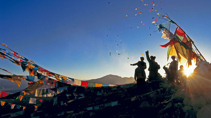 Celebrate Tibetan New Year