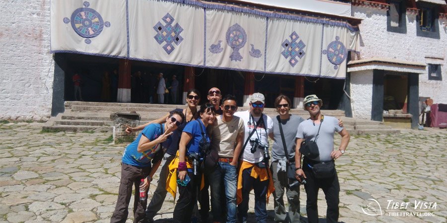 Visit Sera Monastery in Tibet