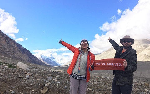 The Landmarks Where You Should Take a Photo on Your Tibet Trip