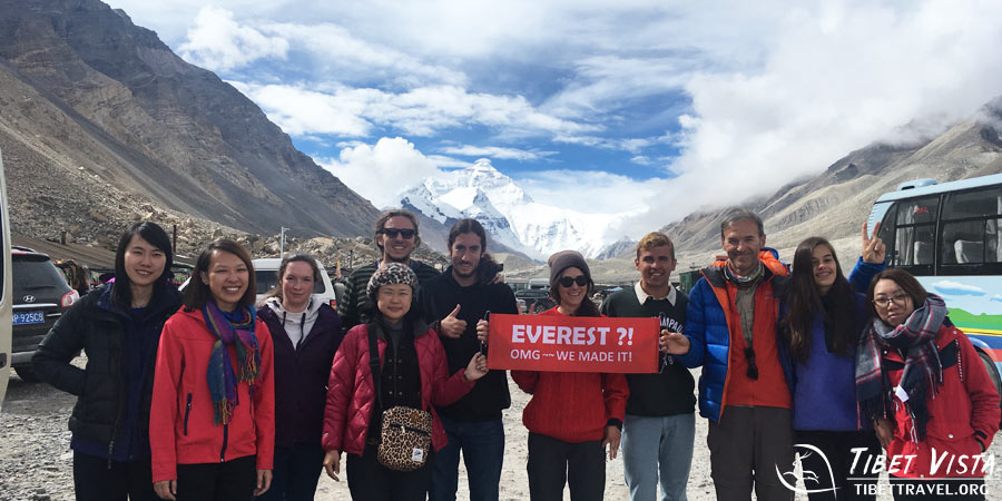 Everest Base Camp