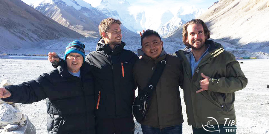 Everest Base Camp