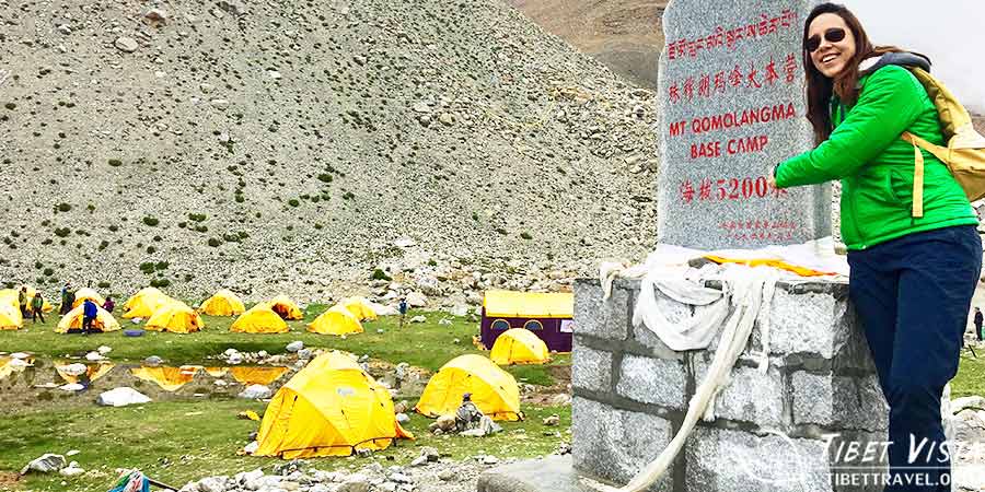 Everest Base Camp