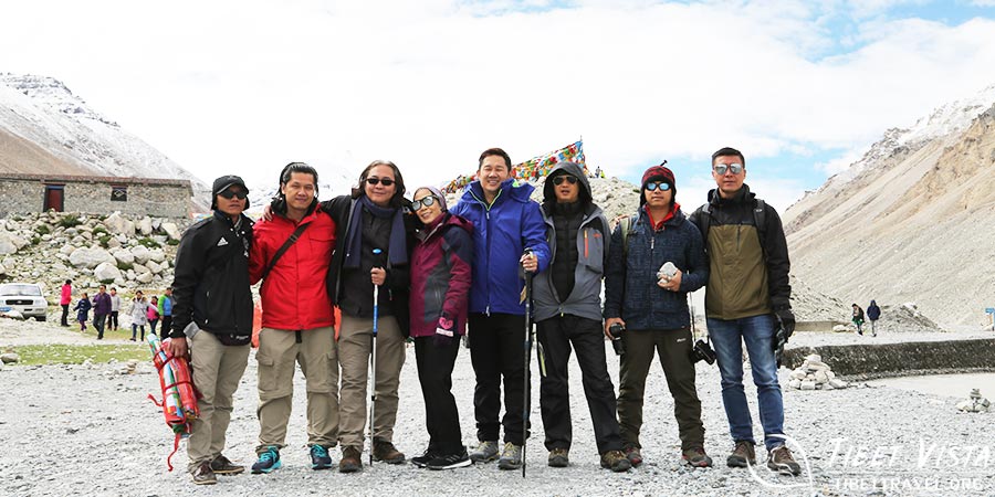 Everest Base Camp