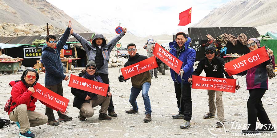 Everest Base Camp