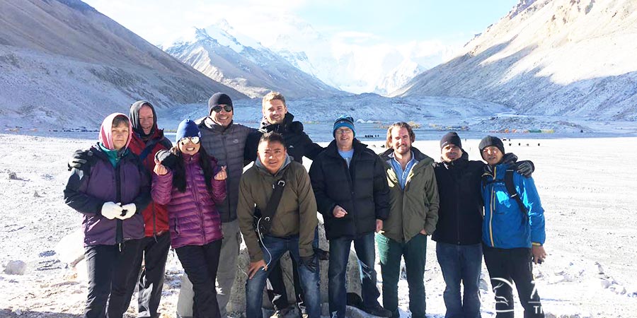 Everest Base Camp