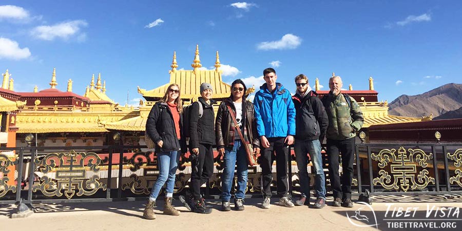 Jokhang Temple