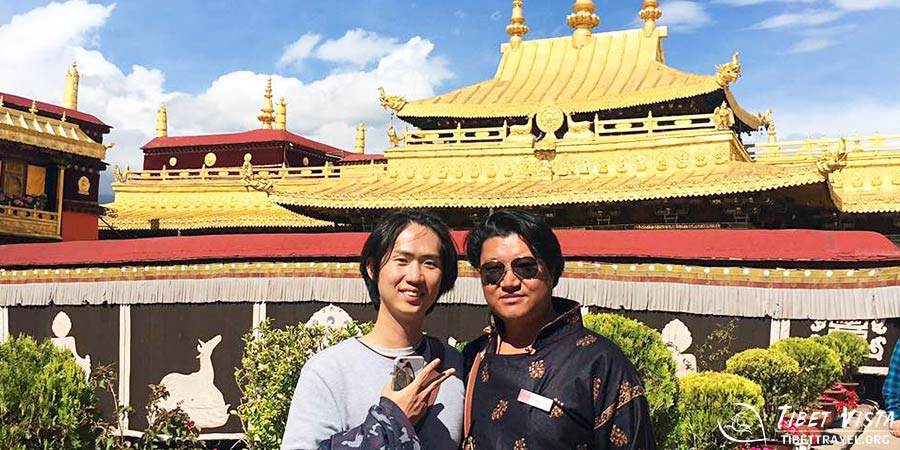Jokhang Temple