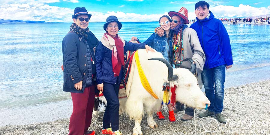 Namtso Lake
