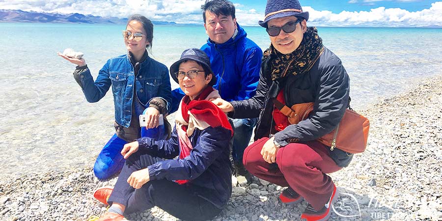 Namtso Lake