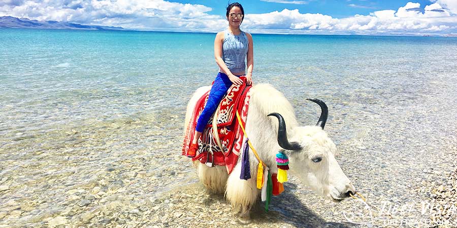 Namtso Lake