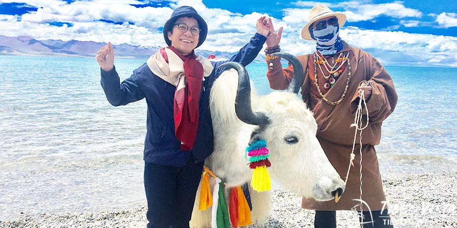 Namtso Lake