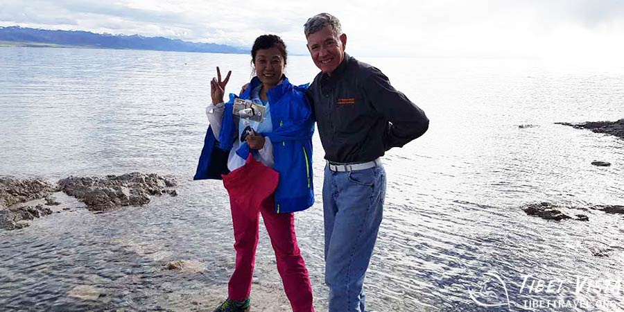 Namtso Lake
