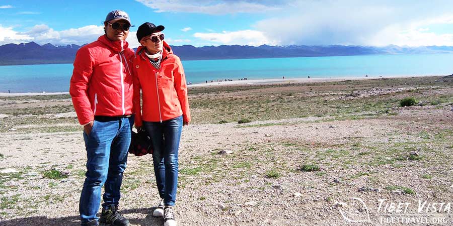Namtso Lake