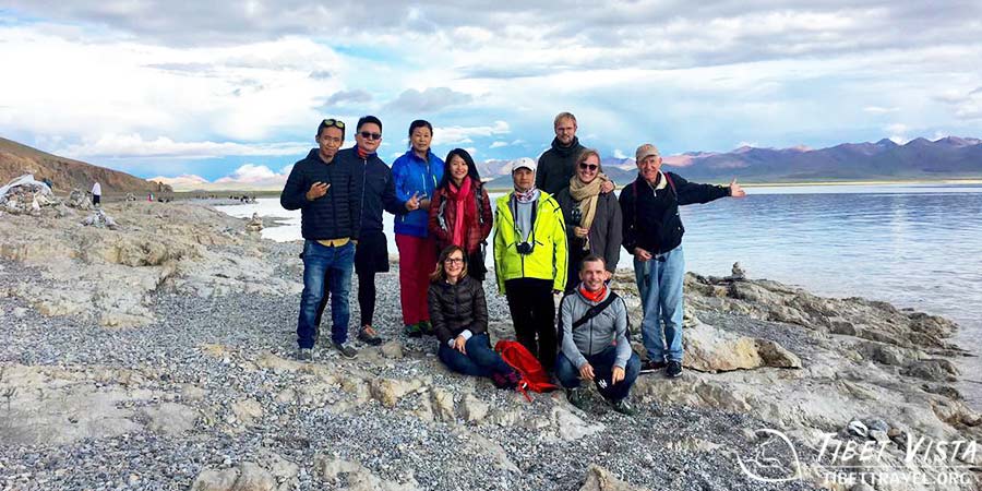 Namtso Lake