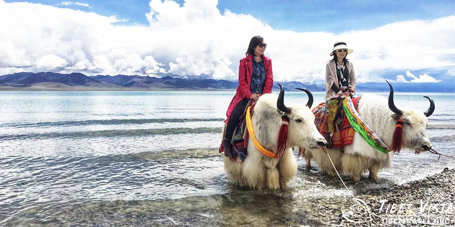 Namtso Lake