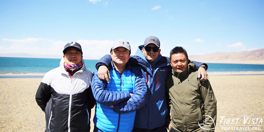 Namtso Lake