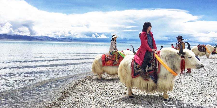 Namtso Lake