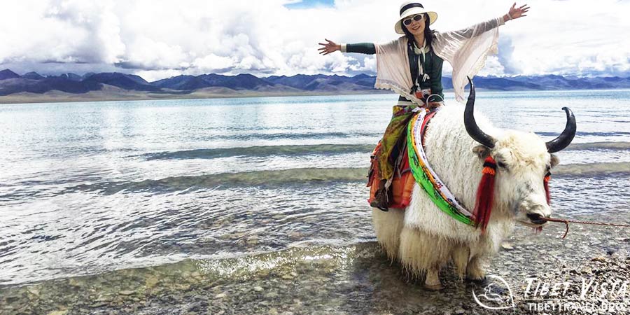 Namtso Lake