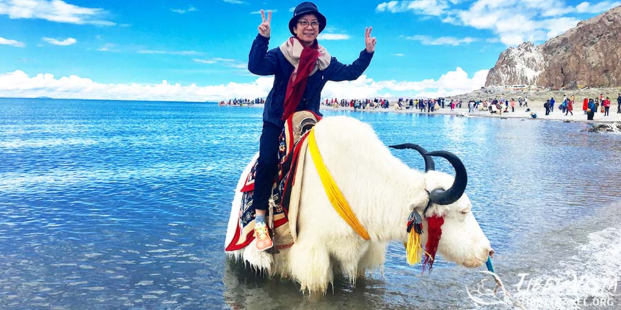 Namtso Lake