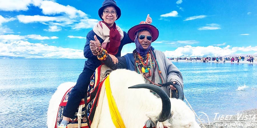 Namtso Lake