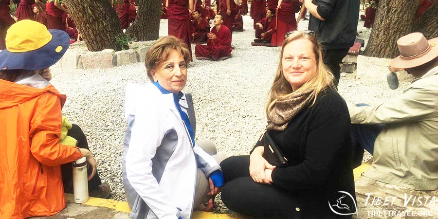 Sera Monastery