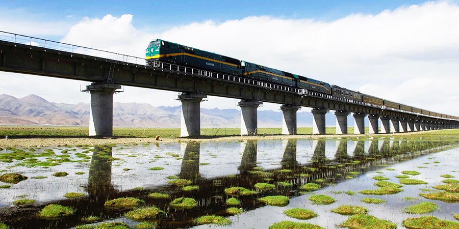 Tibet Train