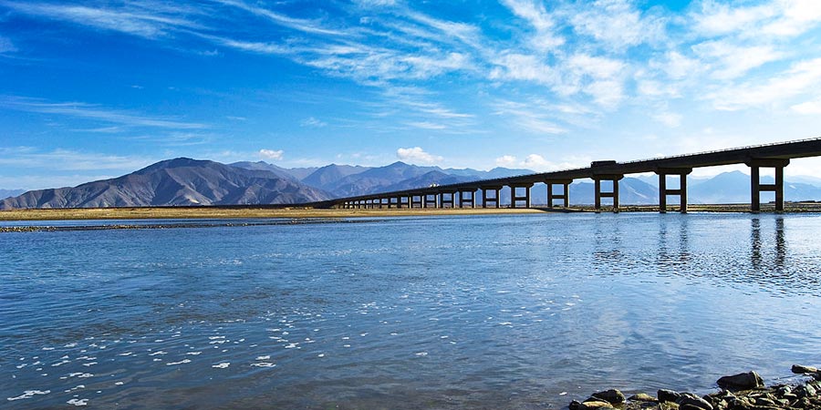 Tibet Train