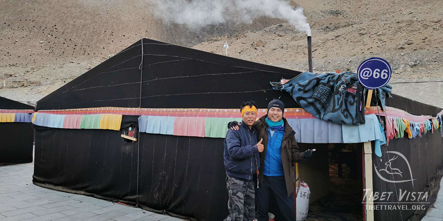 EBC Tent