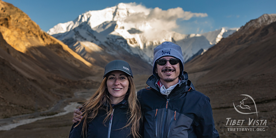 Mt. Everest Romance