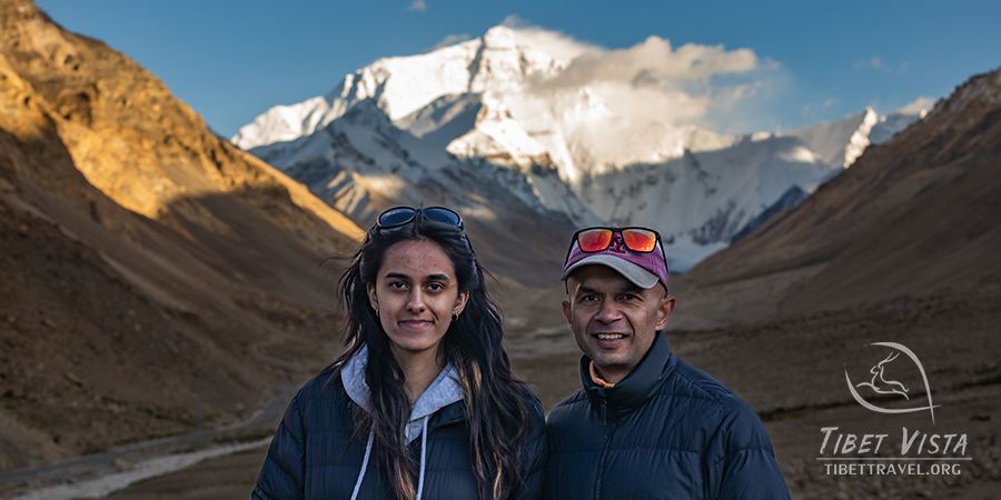 Mt. Everest Romance